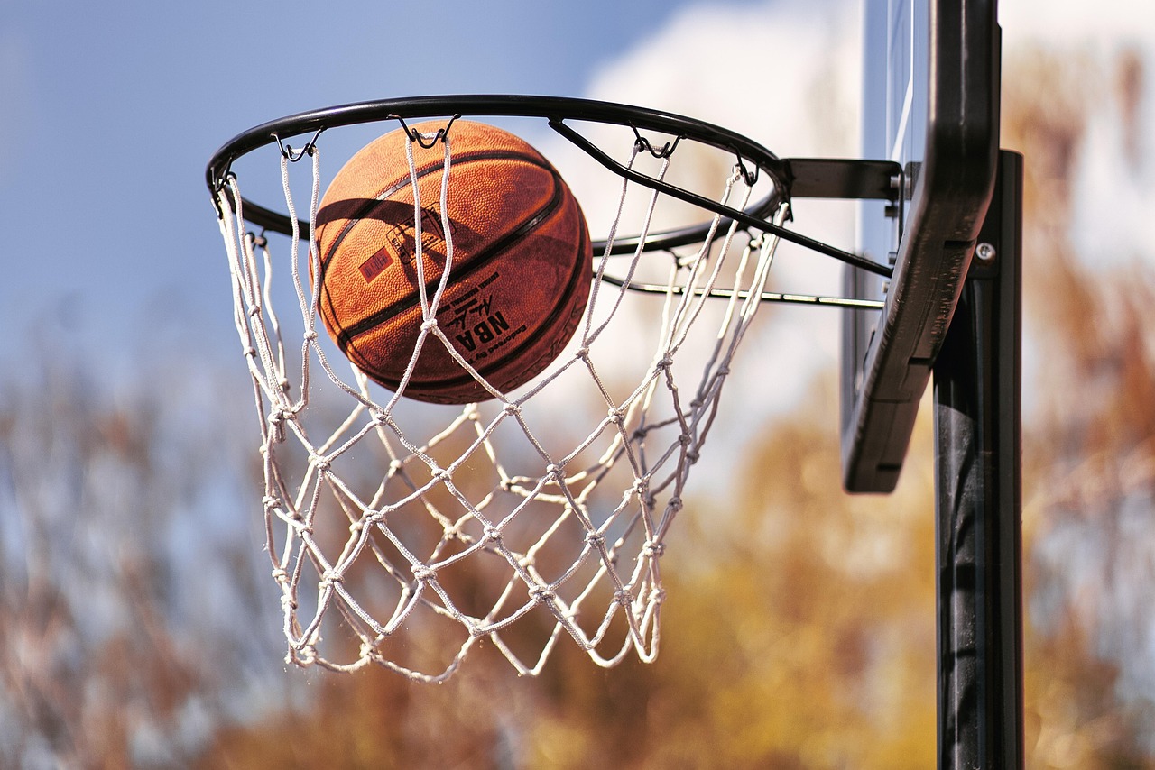 Mini Basketbol Potası